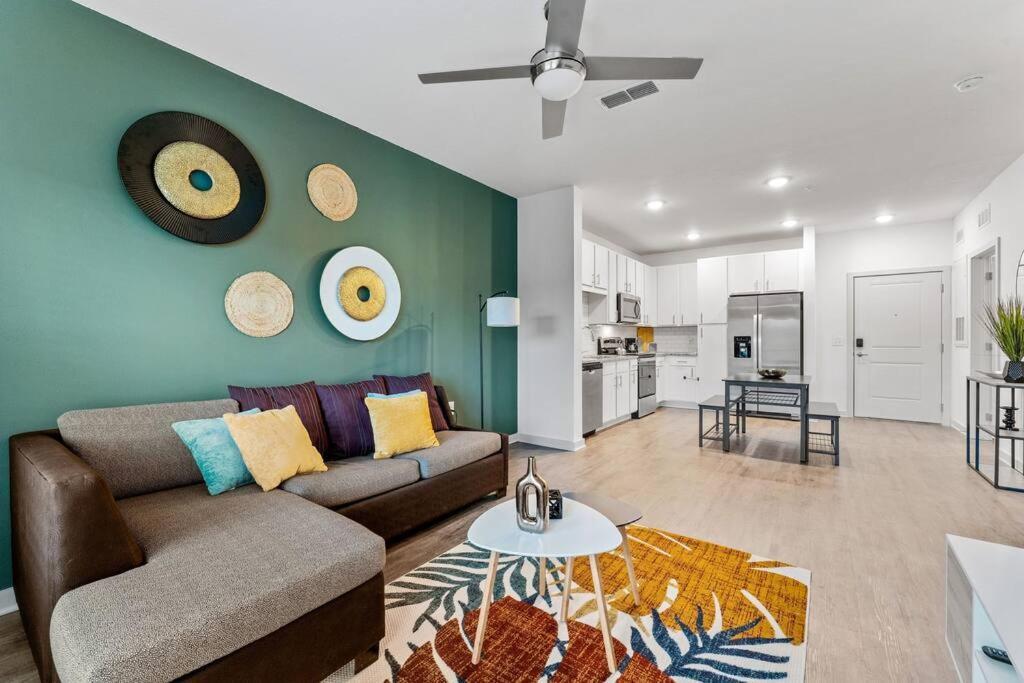 Complete Apartment ,10 Min To Parks Pets Allowed, Resort-Style Amenities Orlando Exterior foto