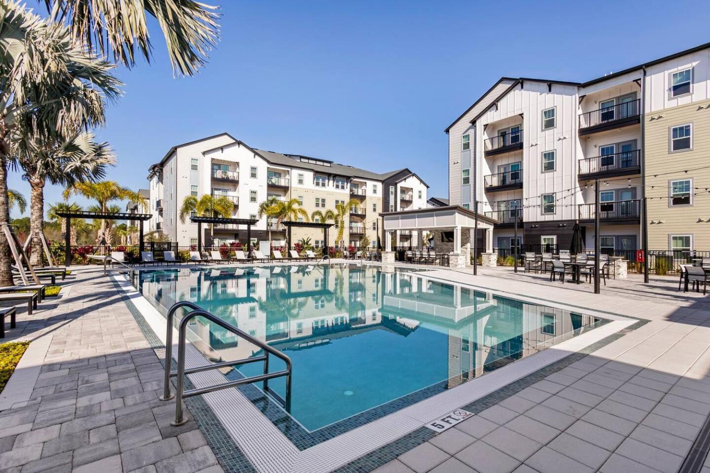 Complete Apartment ,10 Min To Parks Pets Allowed, Resort-Style Amenities Orlando Exterior foto