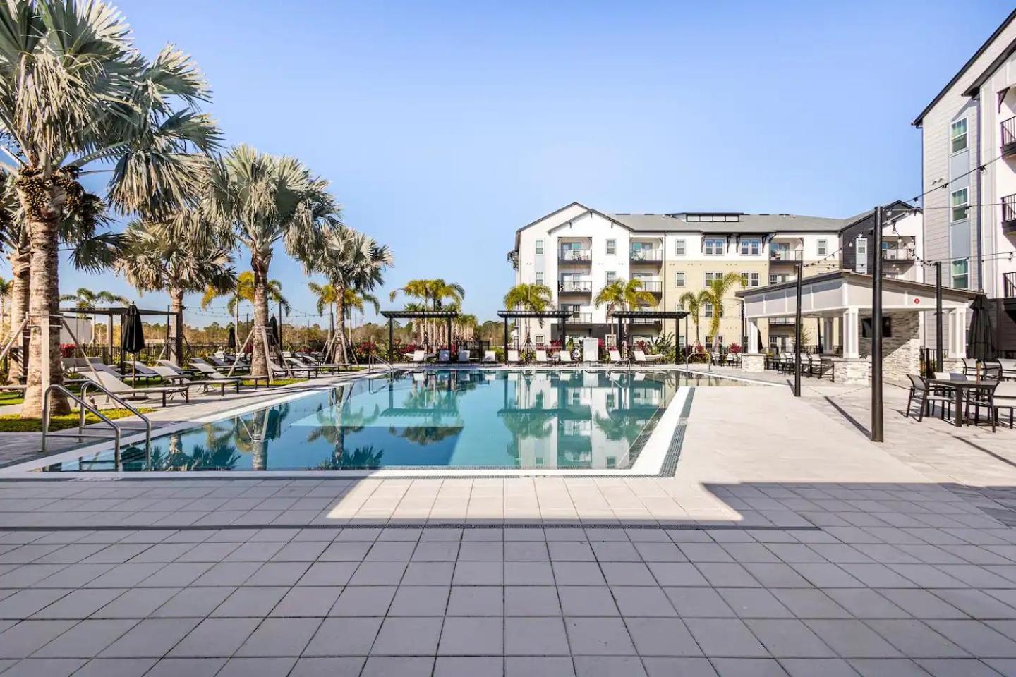 Complete Apartment ,10 Min To Parks Pets Allowed, Resort-Style Amenities Orlando Exterior foto