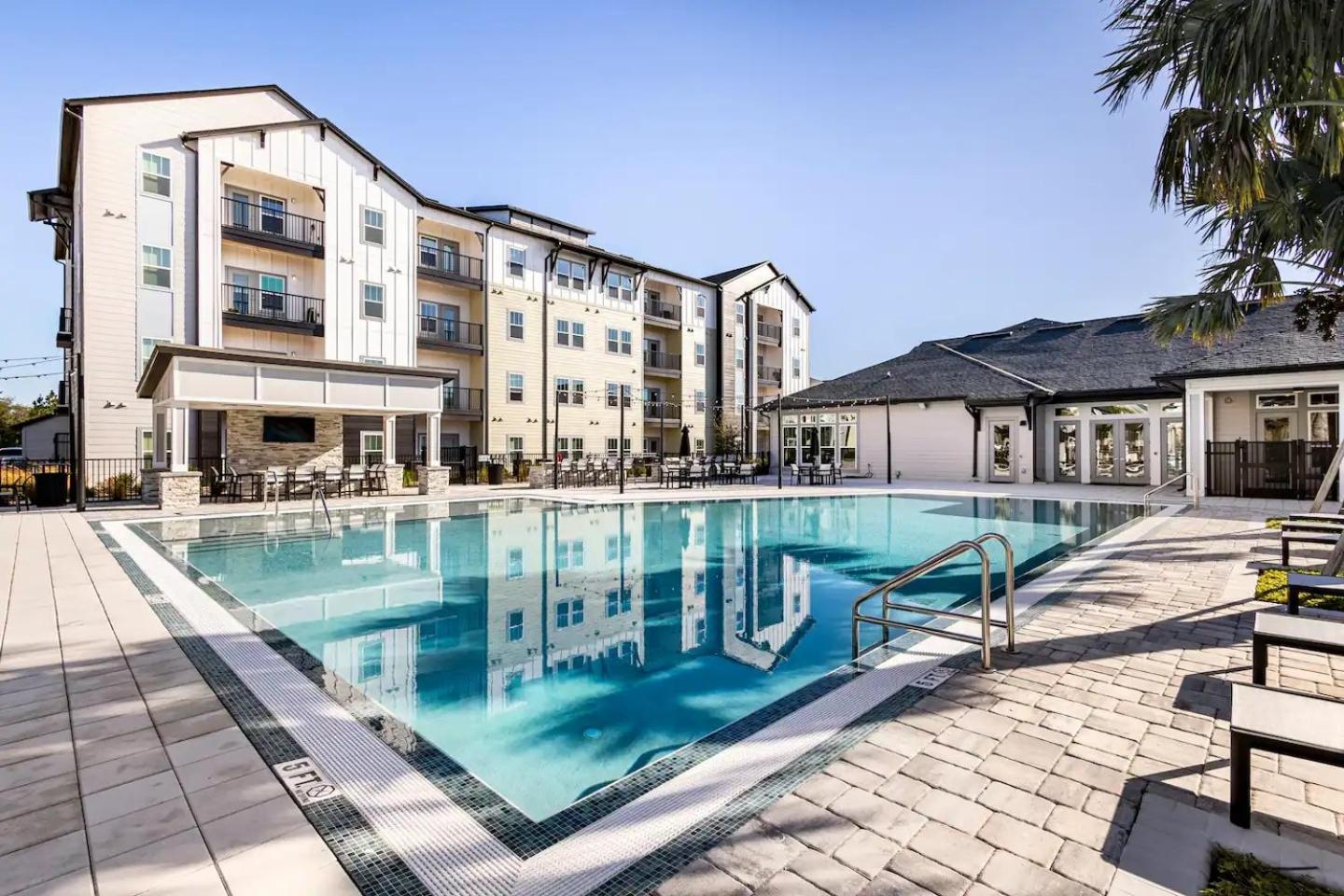 Complete Apartment ,10 Min To Parks Pets Allowed, Resort-Style Amenities Orlando Exterior foto