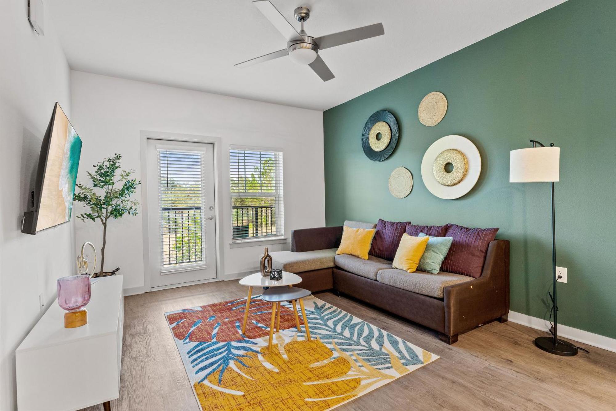 Complete Apartment ,10 Min To Parks Pets Allowed, Resort-Style Amenities Orlando Exterior foto