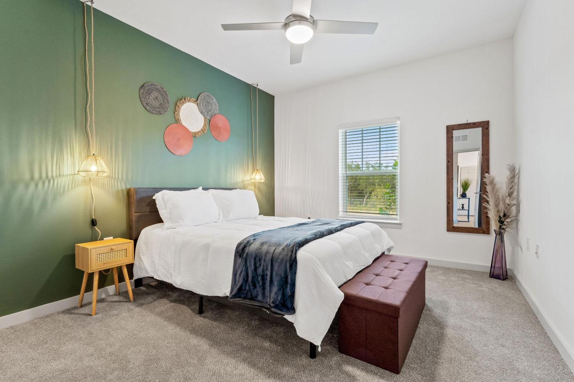 Complete Apartment ,10 Min To Parks Pets Allowed, Resort-Style Amenities Orlando Exterior foto